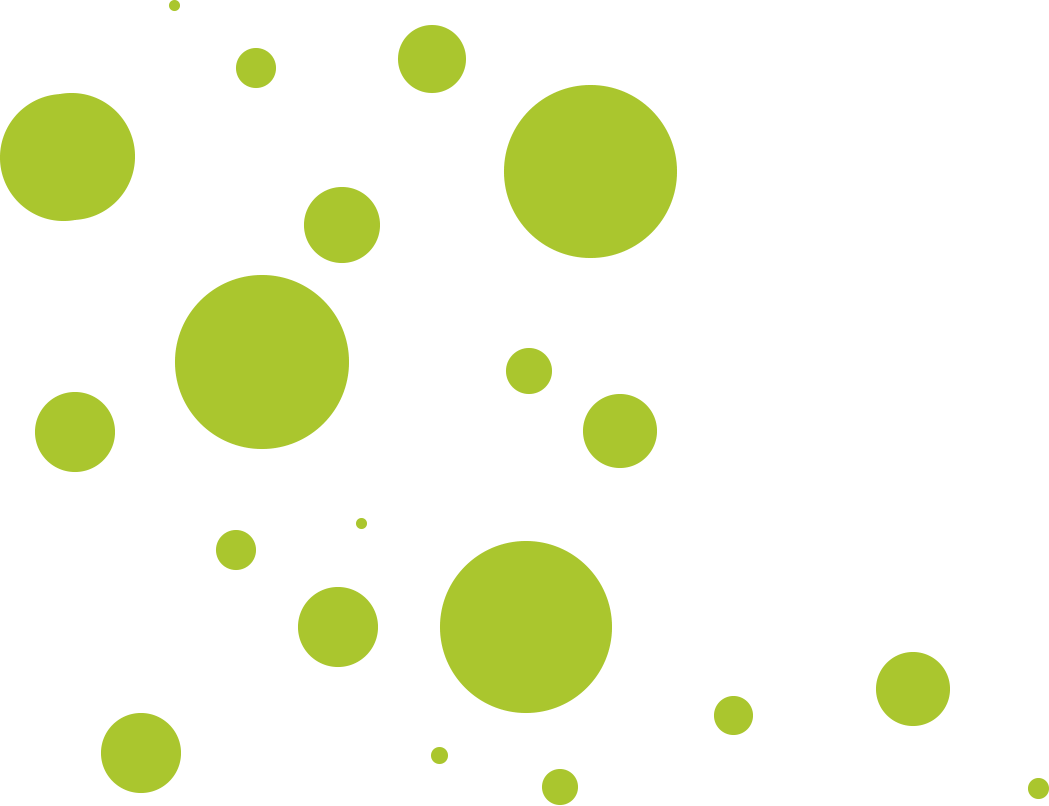 Green Dots - EGO Creative Marketing