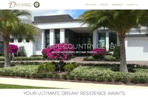 Delaire Country Club 4 Delaire Country Club - Case Study - EGO Creative Media