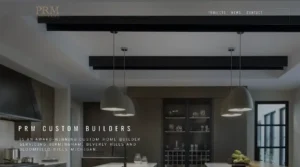 PRM Custom Builders 3 case study prm