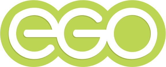 Logo - EGO Creative Marketing