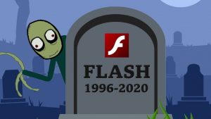 Adobe Flash Player is finally laid to rest - EGO Creative Marketing