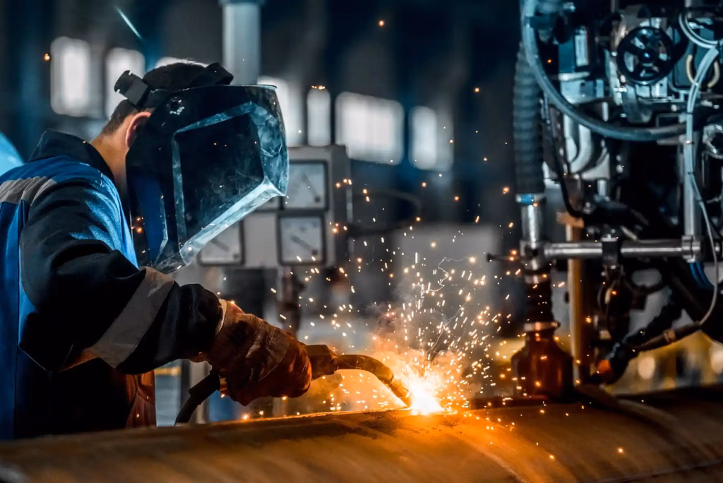 manufacturing website design, industrial web design, B2B manufacturing SEO, product catalog websites, manufacturing lead generation, ADA-compliant websites