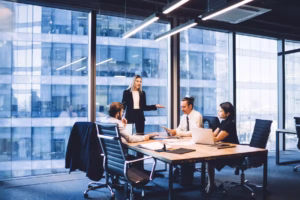 professional services marketing, law firm websites, accounting firm web design, consultant lead generation, SEO for professional services, reputation management