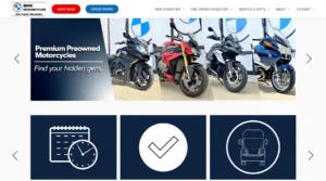 BMW Motorcycles 4 case study bmw