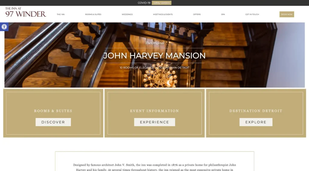 The Inn at 97 Winder 2 case study innat97winder