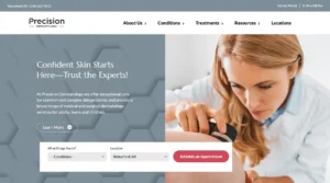 Precision Dermatology 3 case study precisionderms