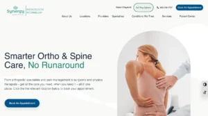 Synergy Health 3 case study synergyhealth