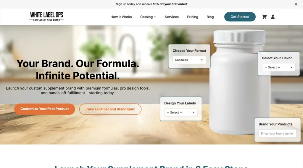 White Label Ops 2 case study wlo