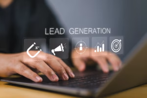 lead generation website