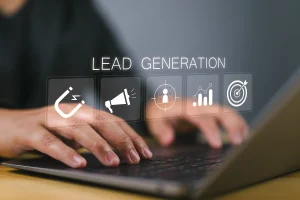 lead generation website