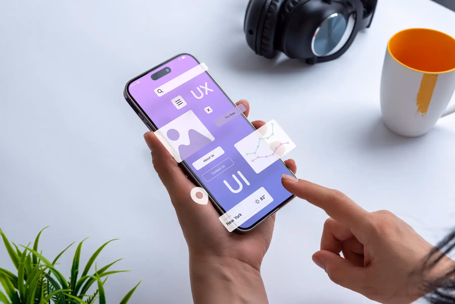 mobile optimization