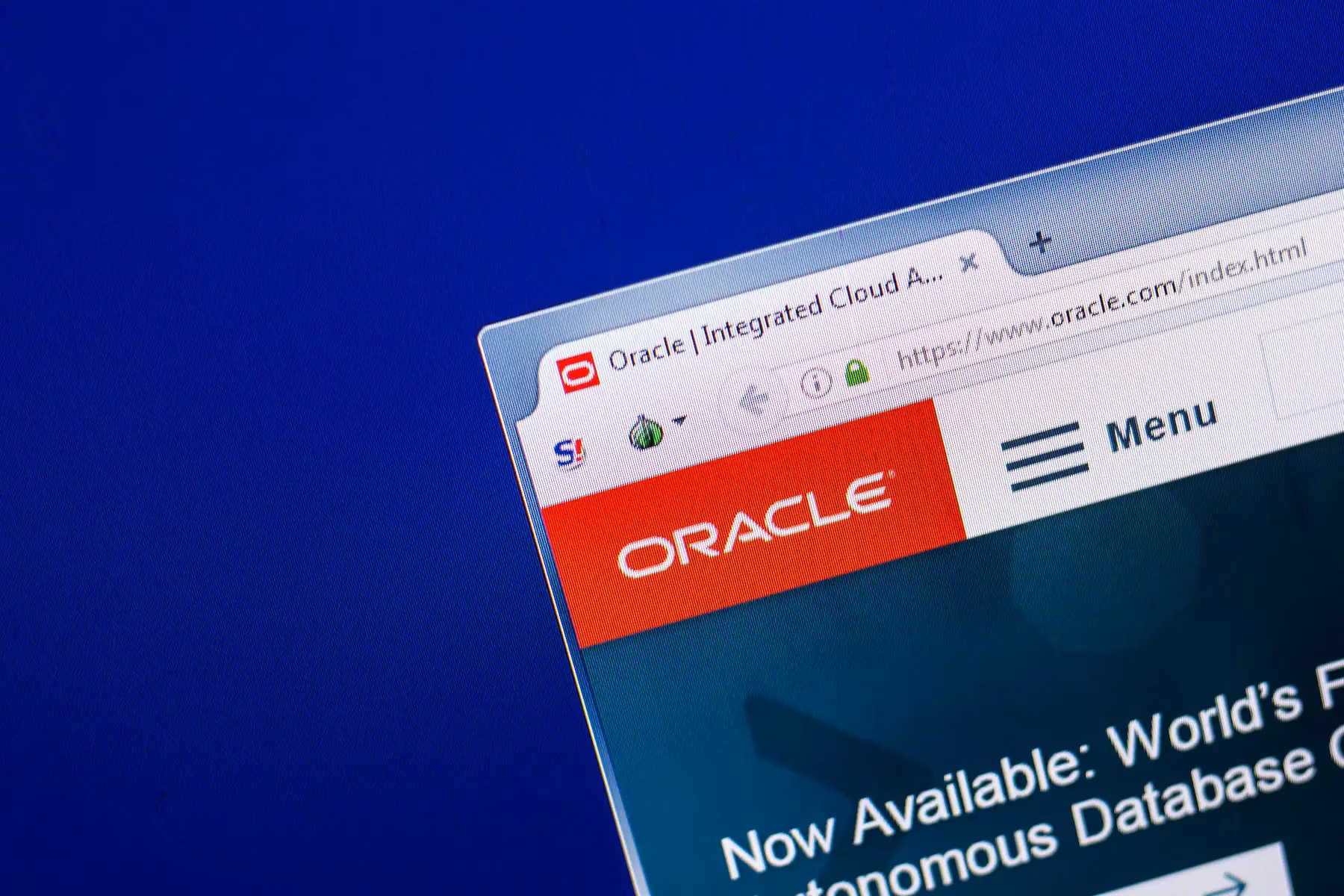 Oracle development, Oracle Cloud, Oracle ERP, enterprise software, Oracle database, Oracle consulting, enterprise IT