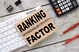 seo ranking factors
