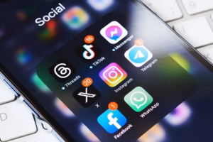 social media trends 2025