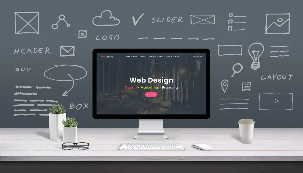 Web Design Trends 2025: Must-Have Best Website Design 1 web design trends 2025