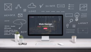web design trends 2025