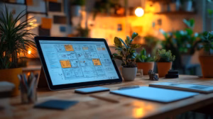 Website animations