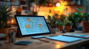 Website animations