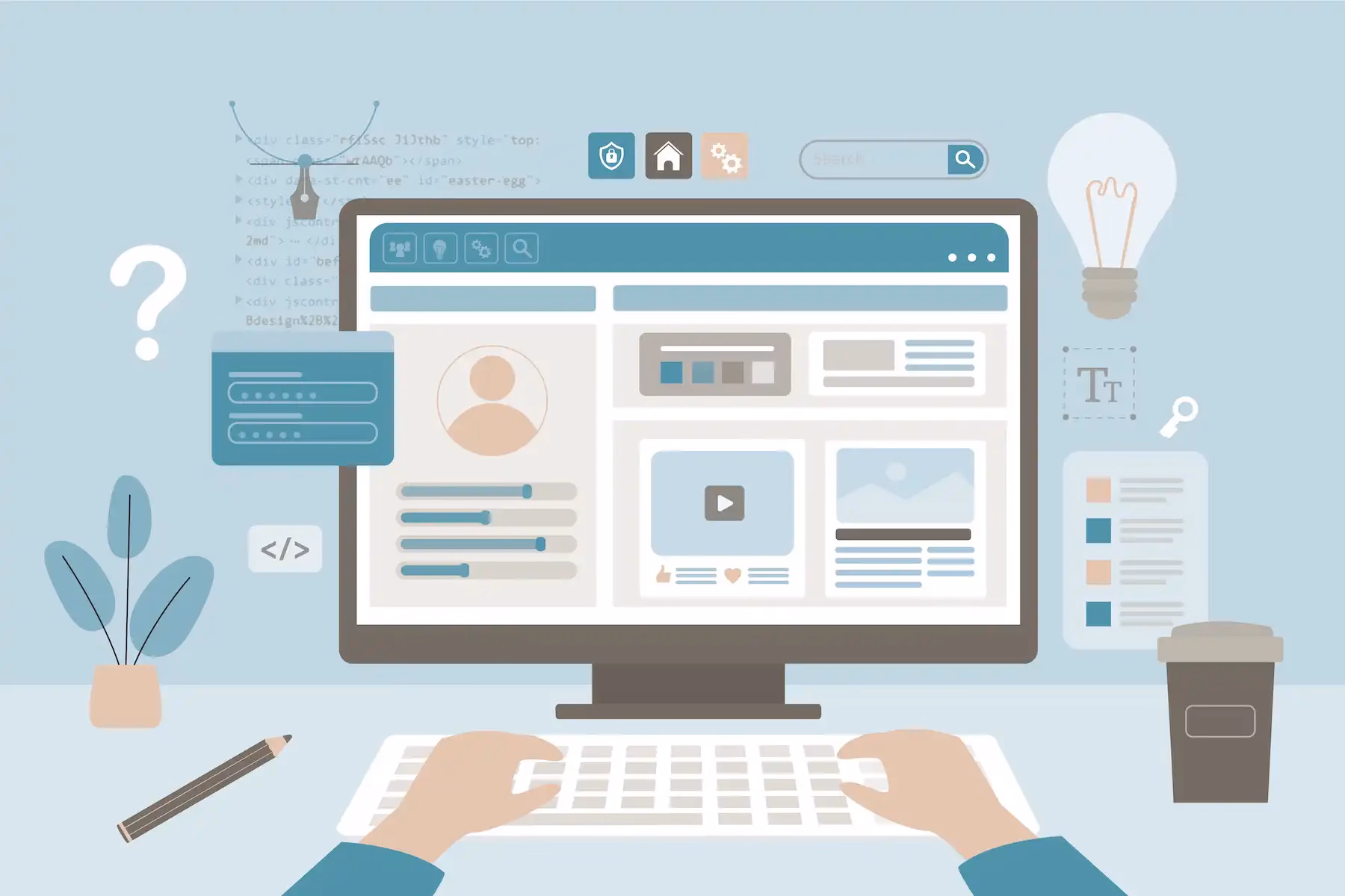 website modernization, website redesign, modern web development, website upgrade services, improve website UX, modernize website design