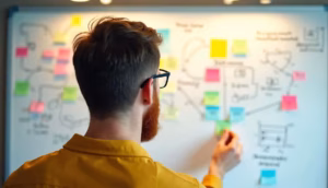 user journey mapping
