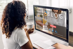 website readability